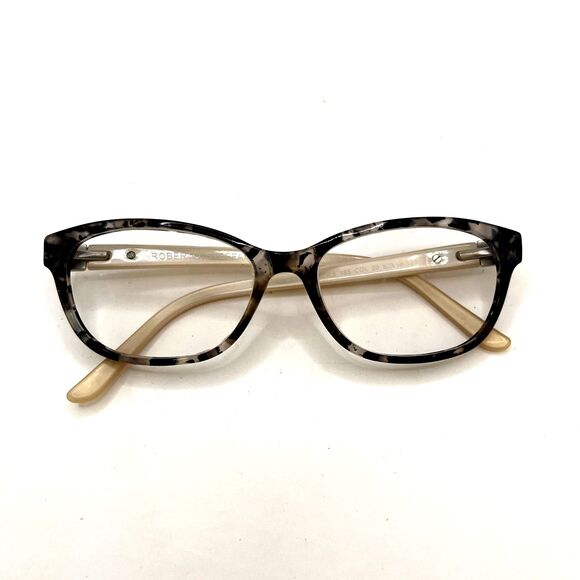 Roberto Steffani Eyeglasses RS165 col 20 Designer Frames Only Grey 52-16-135 - Picture 2 of 6